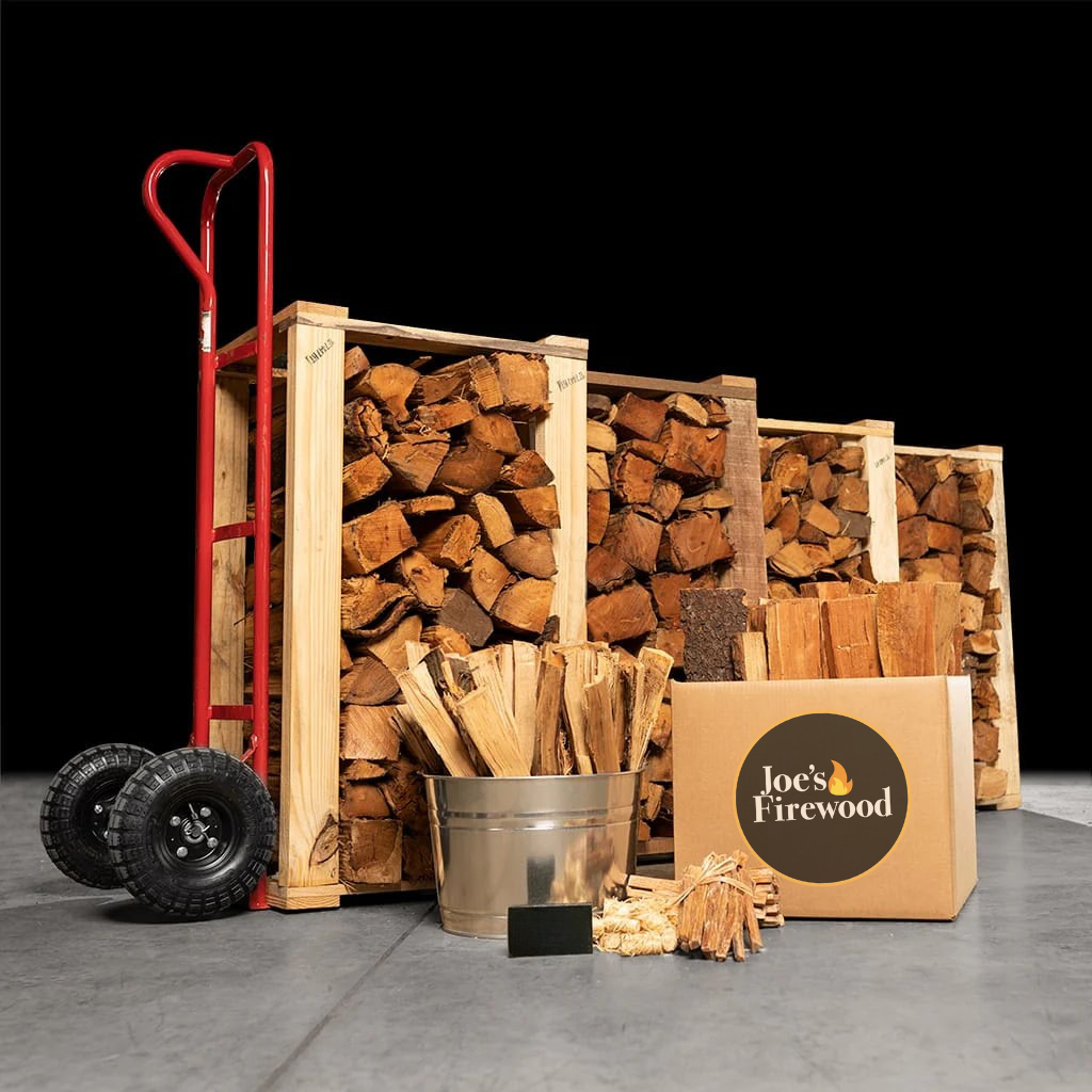 ULTIMATE 24″ BULK FIREWOOD PACKAGE